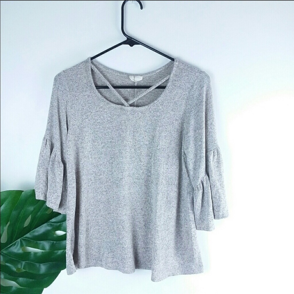 Caution to the Wind Blouse